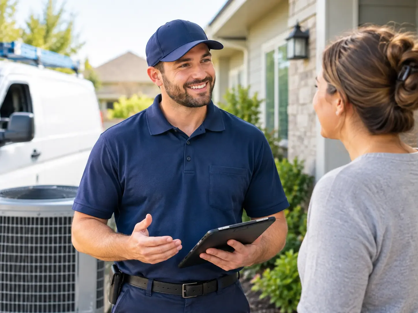 AC Compressor Replacement in Houtzdale, PA